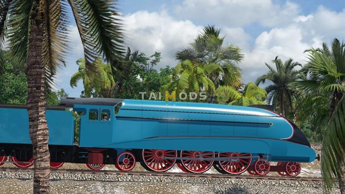 Transport Fever 2 - Lner W1 Hush-Hush () Transport Fever 2 - Lner W1 Hush-Hush ()