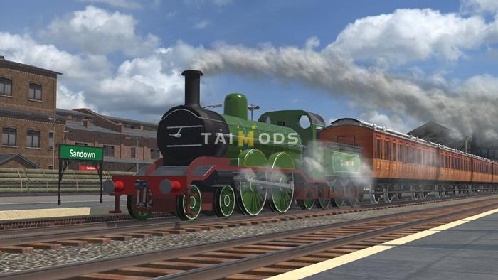 Transport Fever 2 - Lner 4-4-2 Atlantics Set () Transport Fever 2 - Lner 4-4-2 Atlantics Set ()