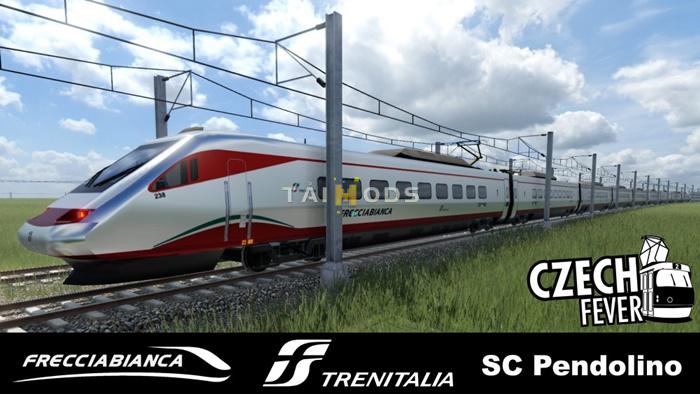 Transport Fever 2 - Frecciabianca ()