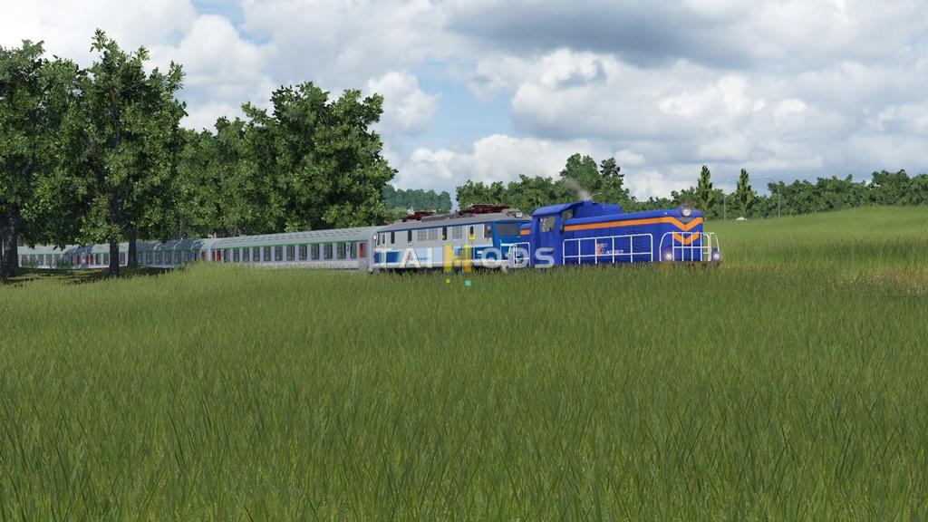 Transport Fever 2 - PKP EP07 () Transport Fever 2 - PKP EP07 ()