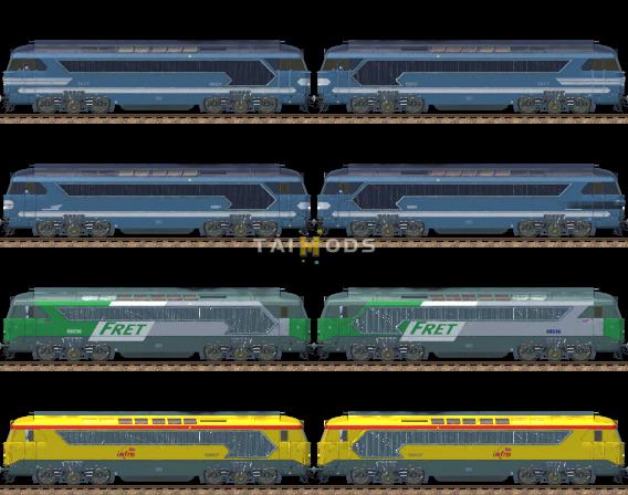 Transport Fever 2 - SNCF A1AA1A68000 () Transport Fever 2 - SNCF A1AA1A68000 ()