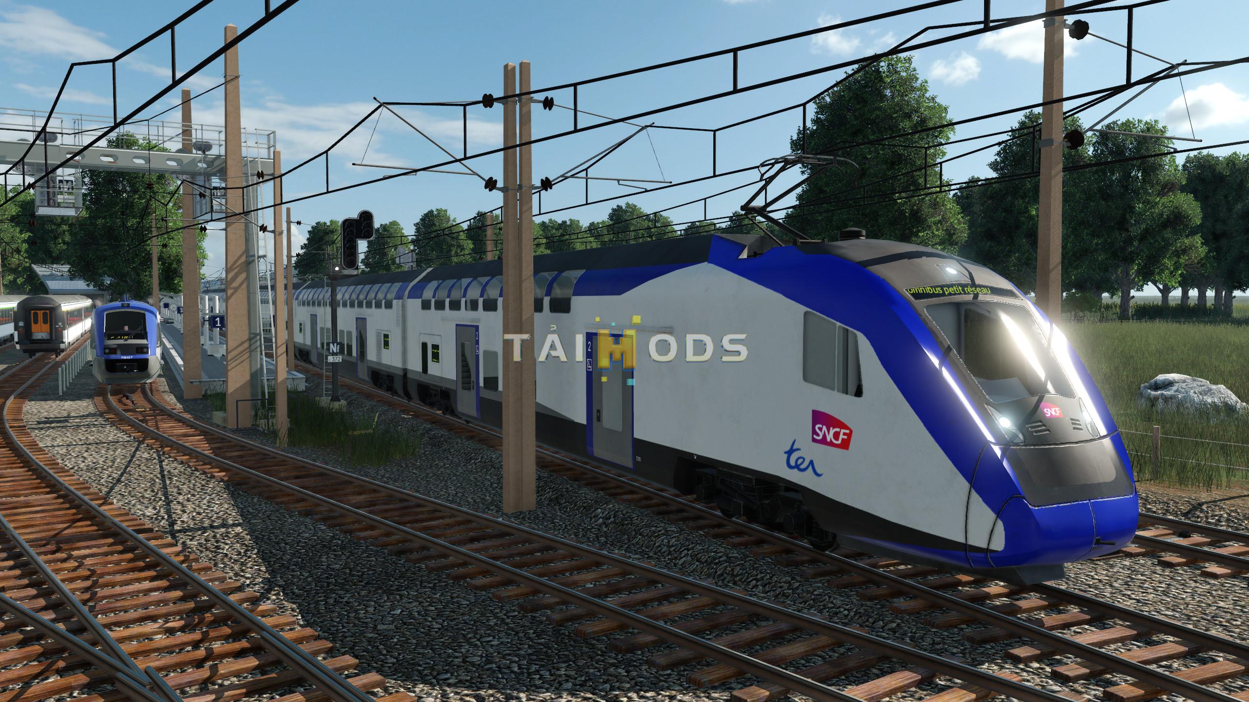 Transport Fever 2 - Twindexx TER () Transport Fever 2 - Twindexx TER ()