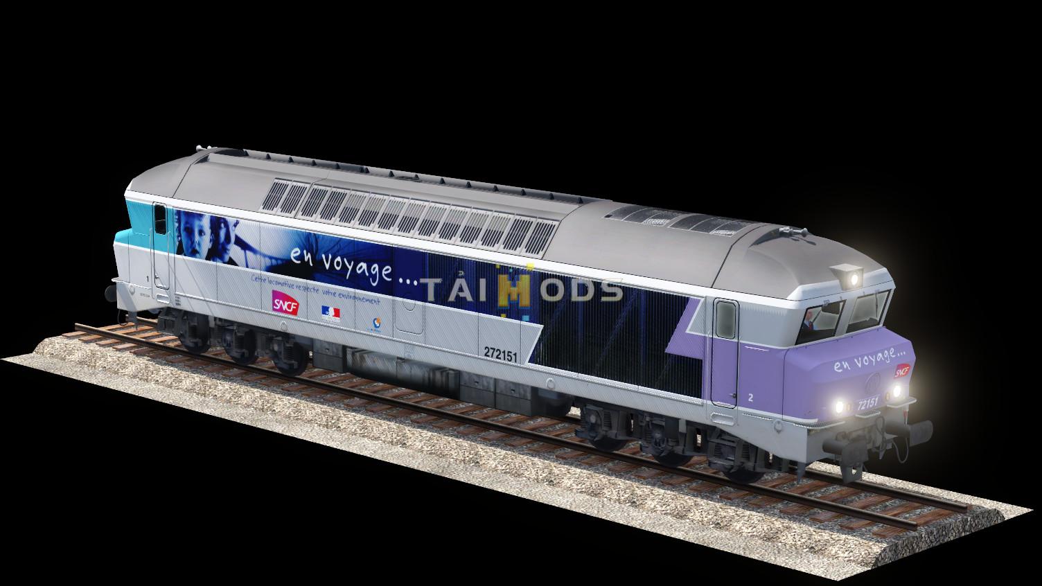 Transport Fever 2 - SNCF Nez Casses () Transport Fever 2 - SNCF Nez Casses ()