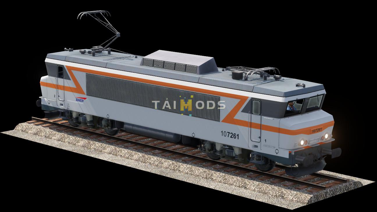 Transport Fever 2 - SNCF Nez Casses () Transport Fever 2 - SNCF Nez Casses ()