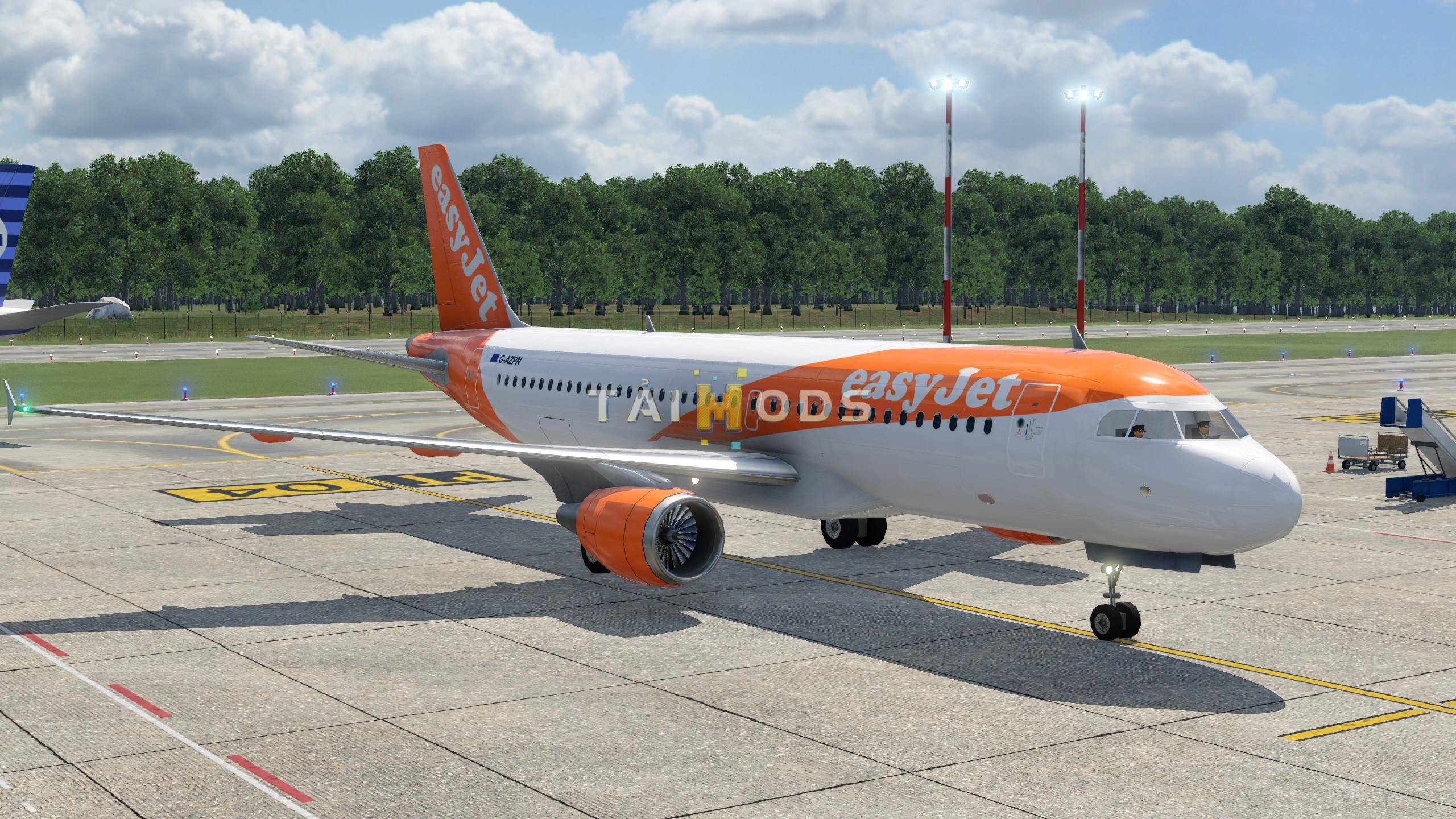 Transport Fever 2 - Airbus A320 Pack () Transport Fever 2 - Airbus A320 Pack ()