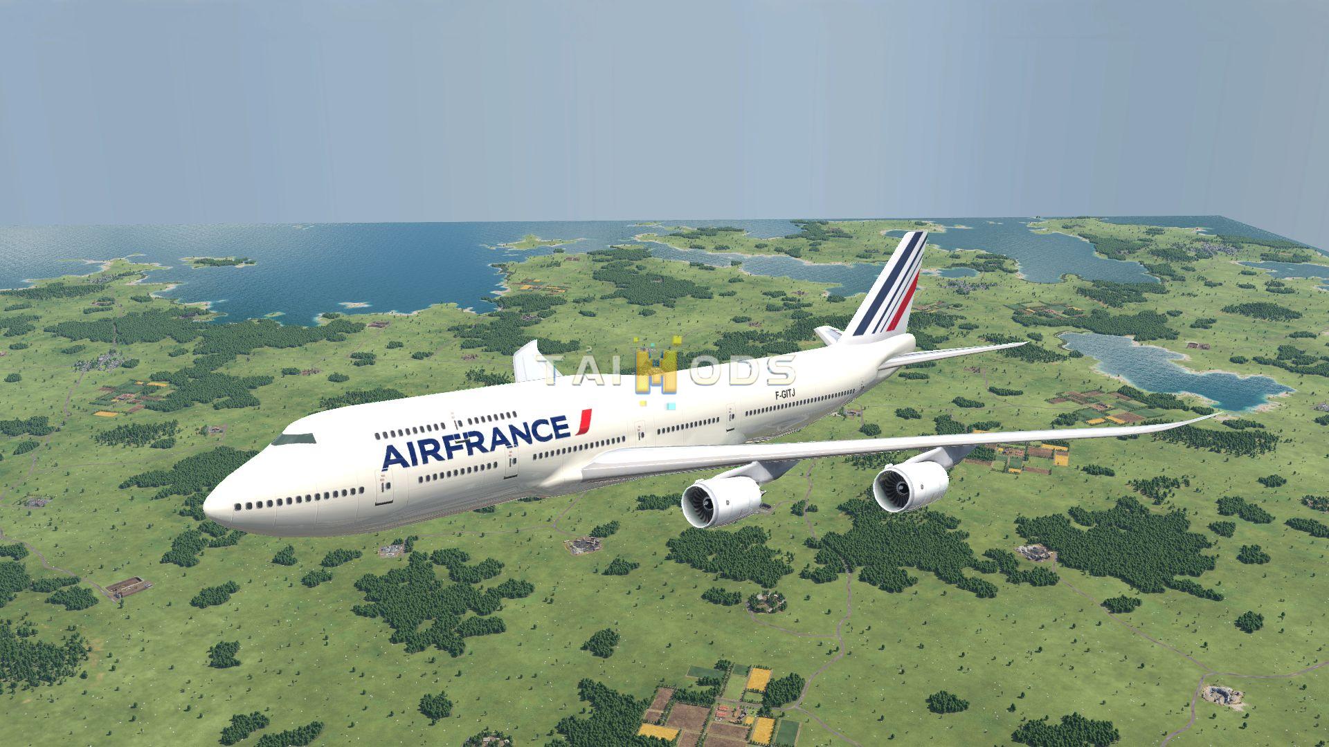 Transport Fever 2 - Boeing 747 Passenger Pack () Transport Fever 2 - Boeing 747 Passenger Pack ()