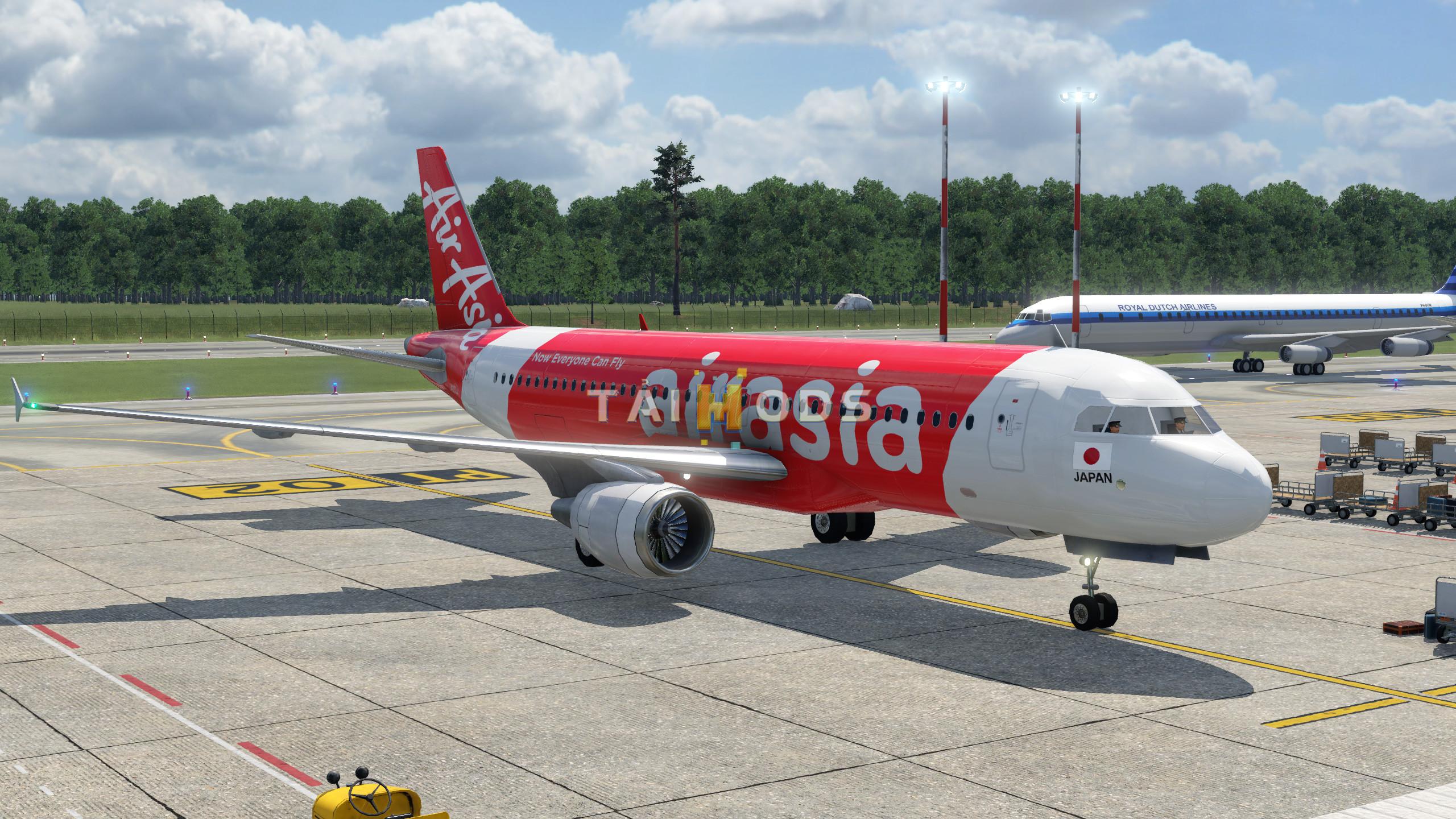 Transport Fever 2 - Airbus A320 Pack () Transport Fever 2 - Airbus A320 Pack ()