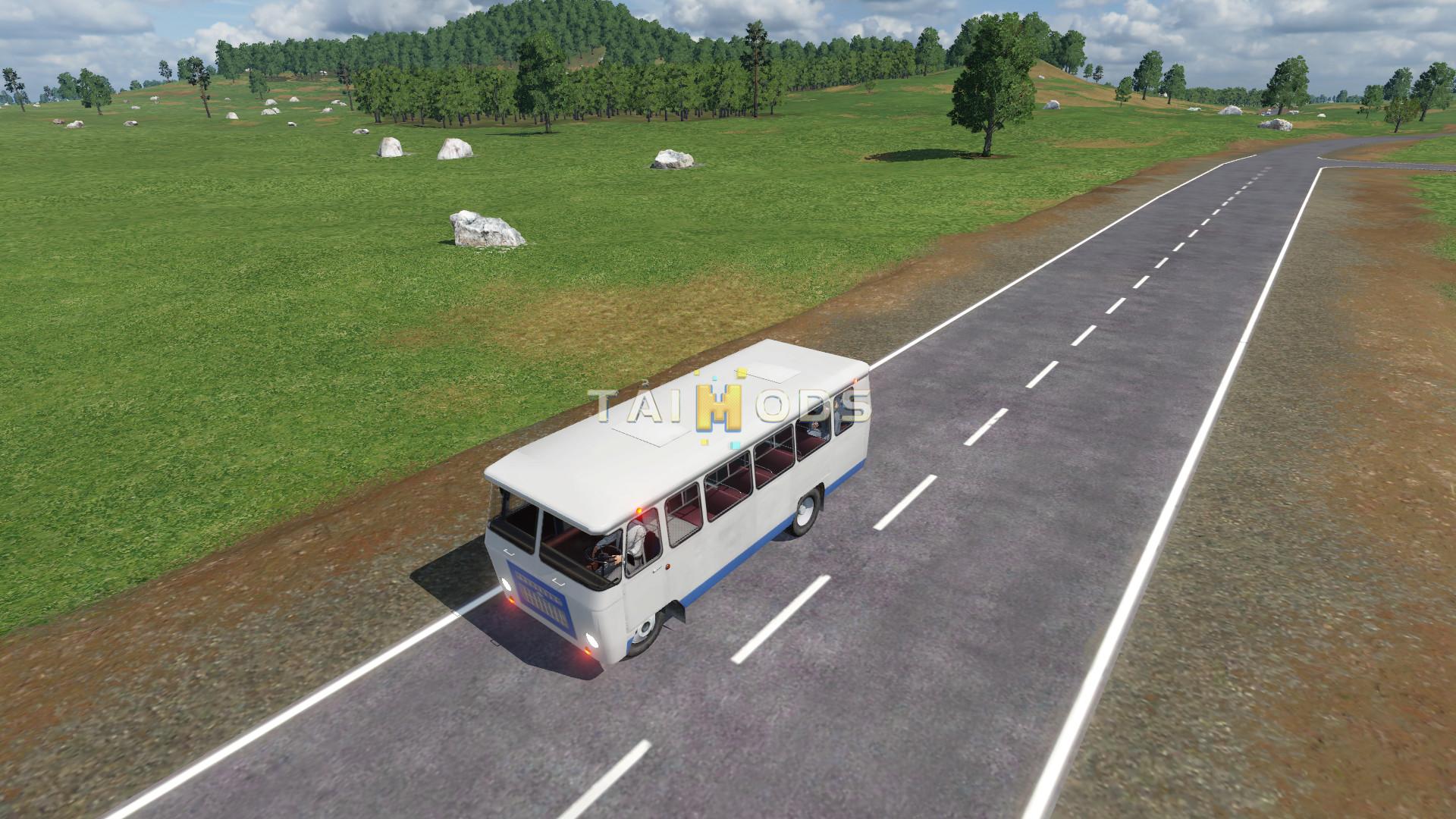 Transport Fever 2 - Kaban Kadın G1A1-02 () Transport Fever 2 - Kaban Kadın G1A1-02 ()