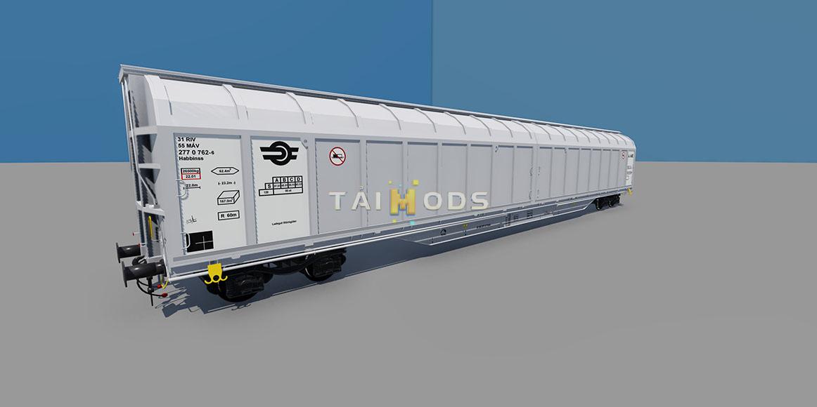 Transport Fever 2 - Mav Habbinss () Transport Fever 2 - Mav Habbinss ()