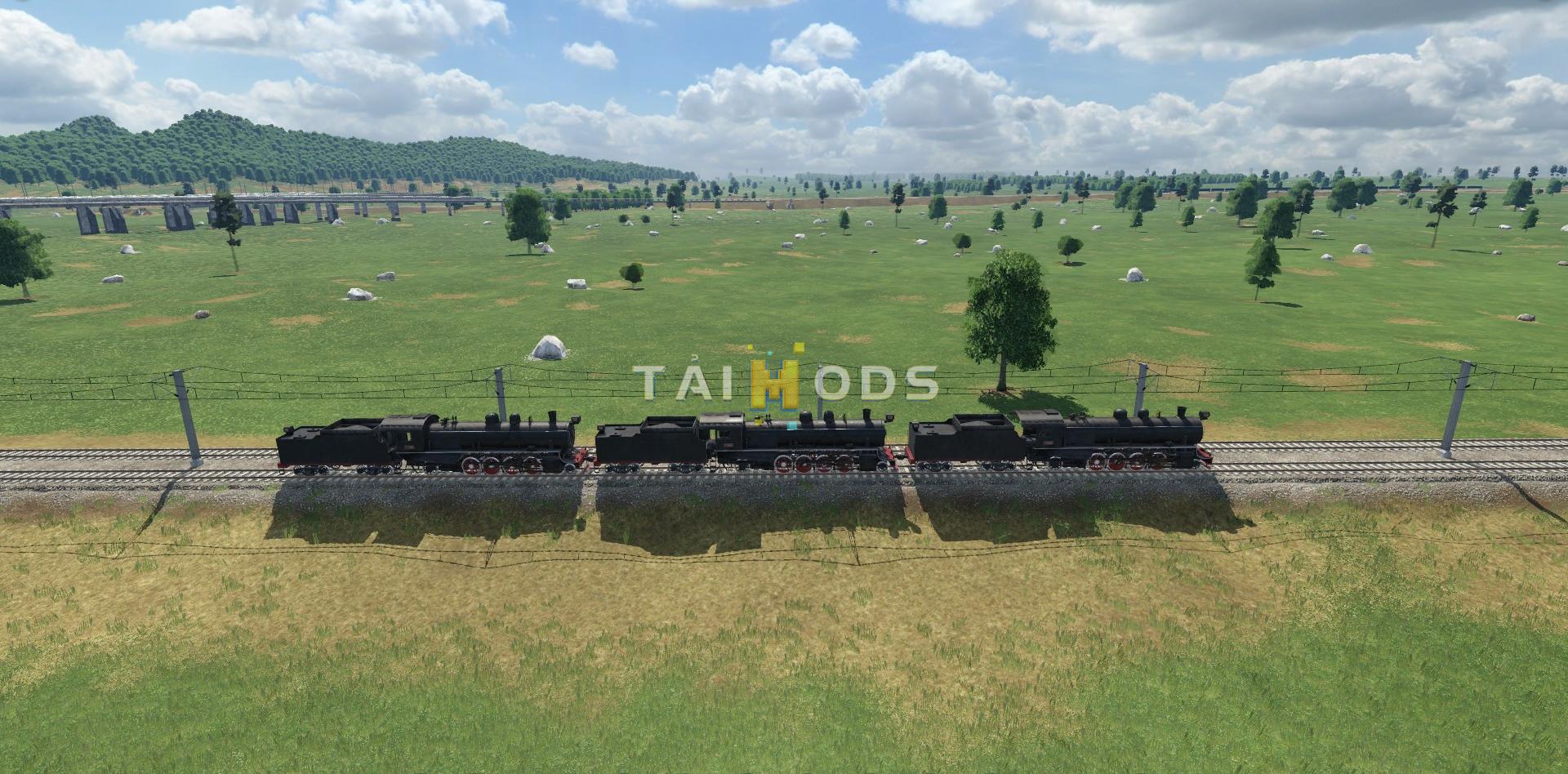 Transport Fever 2 - Chinese Locomotive Connection Fix () Transport Fever 2 - Chinese Locomotive Connection Fix ()