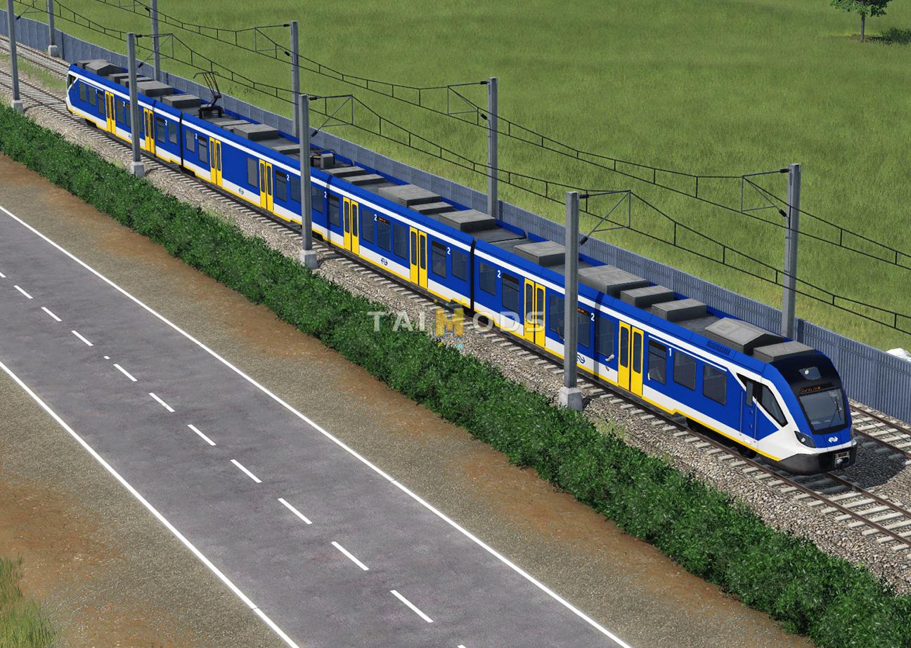 Transport Fever 2 - NS SNG () Transport Fever 2 - NS SNG ()