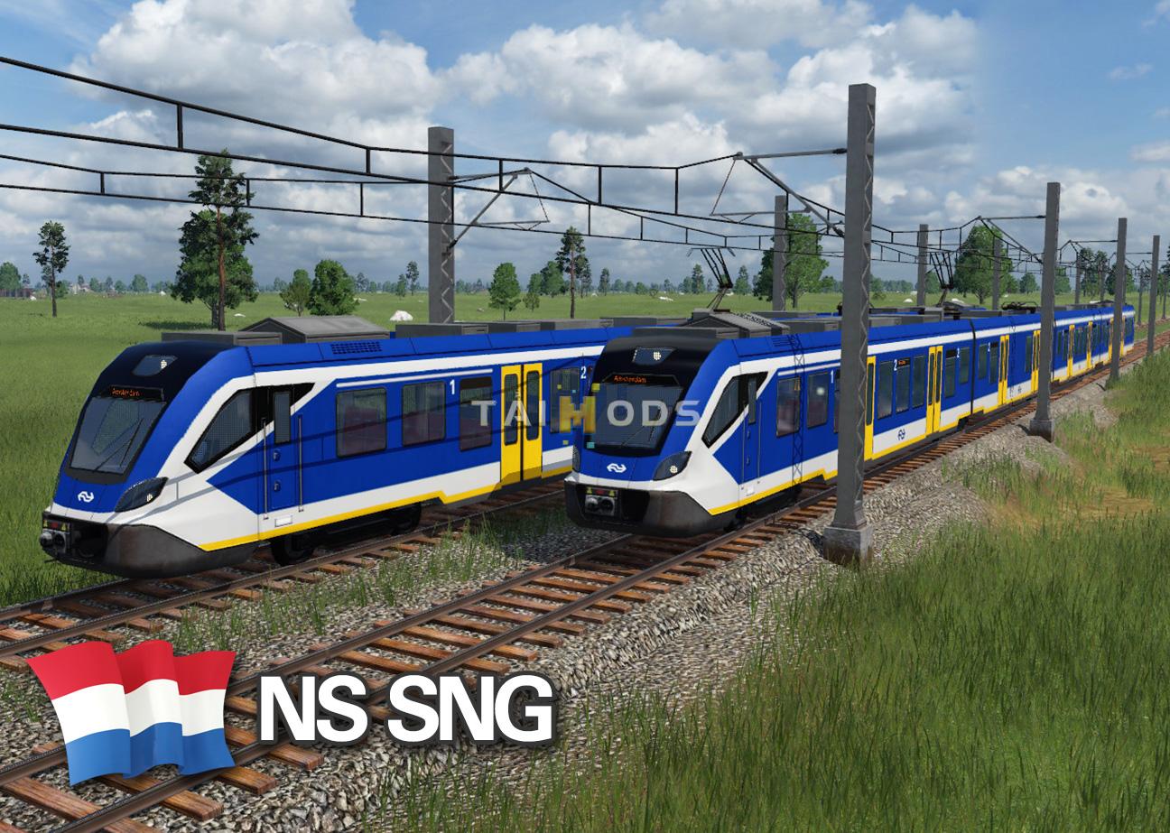 Transport Fever 2 - NS SNG () Transport Fever 2 - NS SNG ()