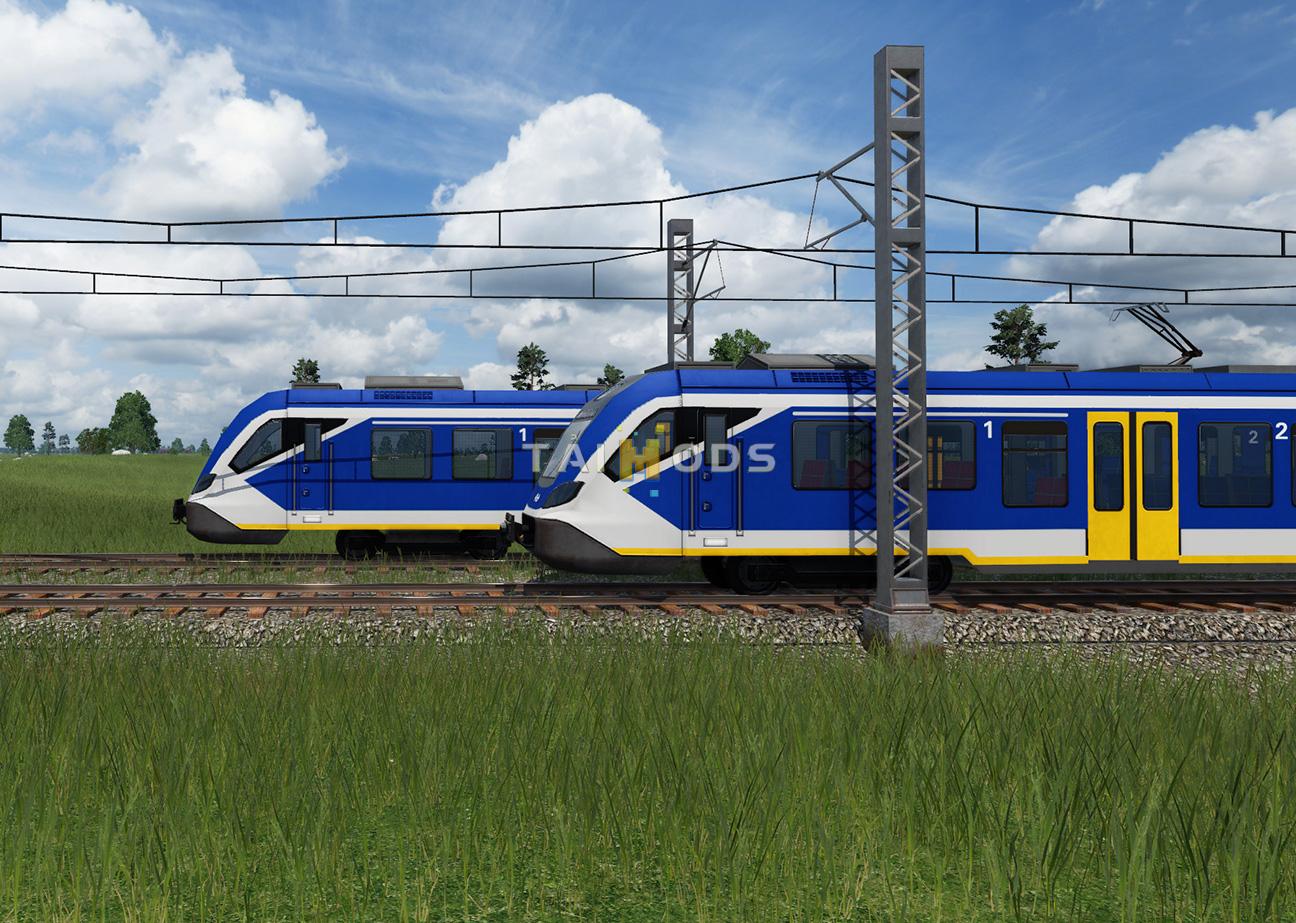 Transport Fever 2 - NS SNG () Transport Fever 2 - NS SNG ()