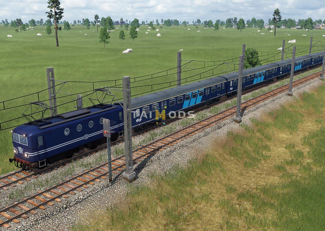 Transport Fever 2 - NS Plan E () Transport Fever 2 - NS Plan E ()