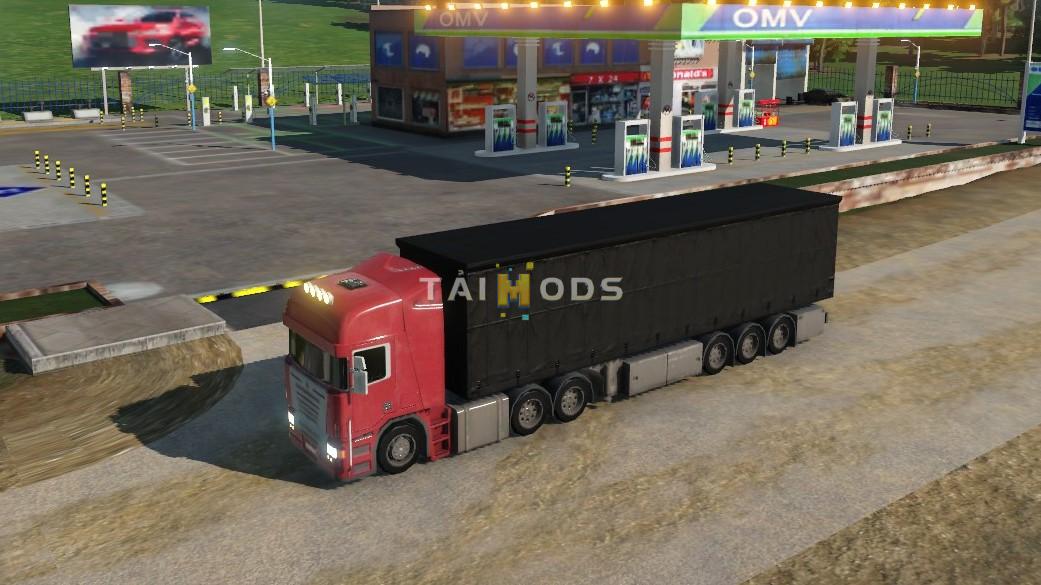 Transport Fever 2 - Individual Multi Compartment Truck Pack ()