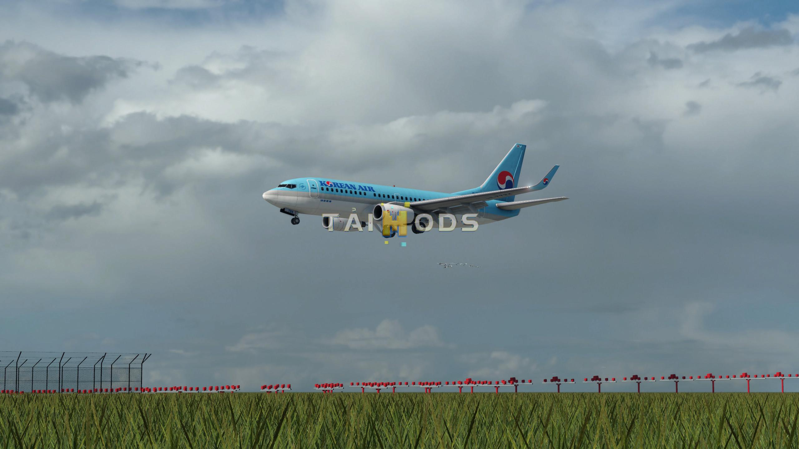Transport Fever 2 - Korean Air Boeing 737-700ER (Semi Historical) () Transport Fever 2 - Korean Air Boeing 737-700ER (Semi Historical) ()