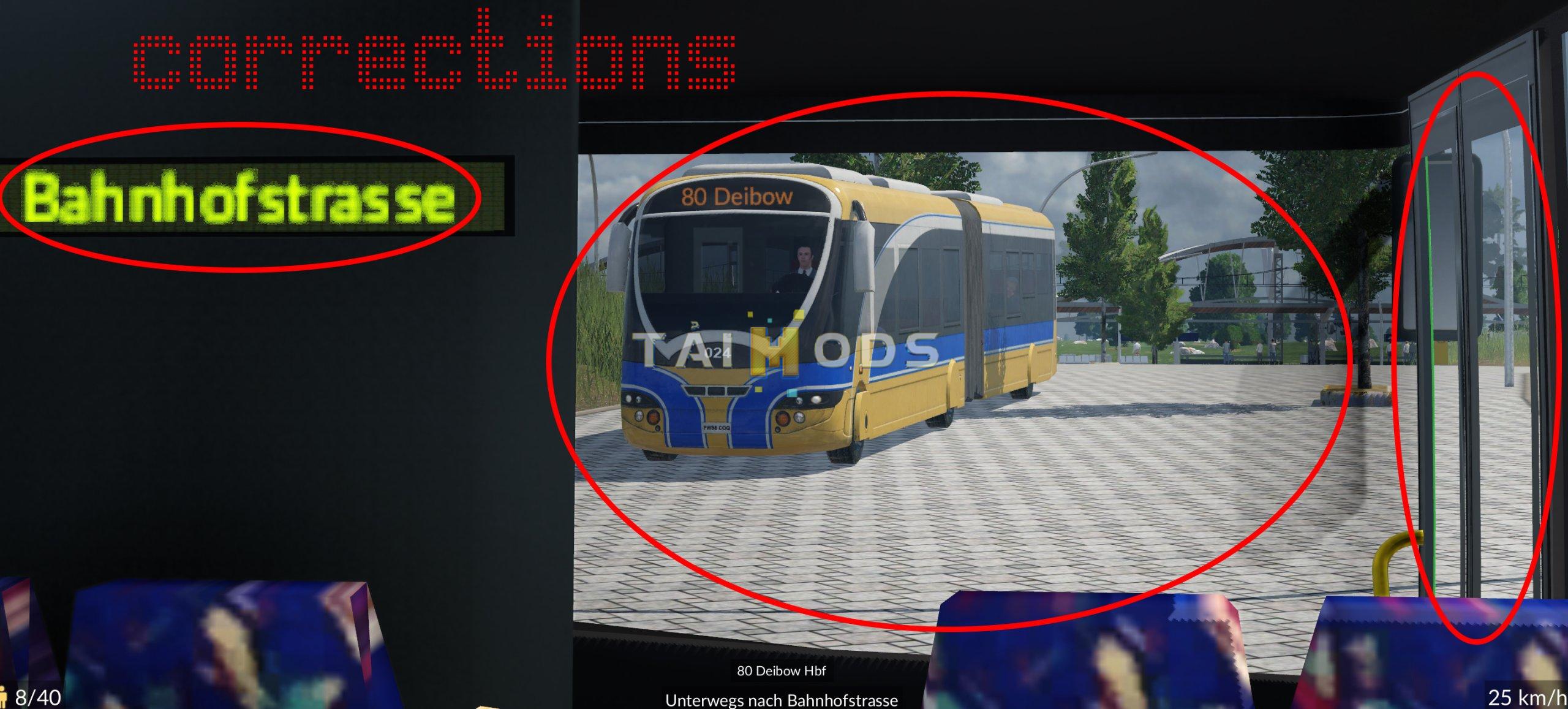 Transport Fever 2 - Stoag Niederflurbus () Transport Fever 2 - Stoag Niederflurbus ()