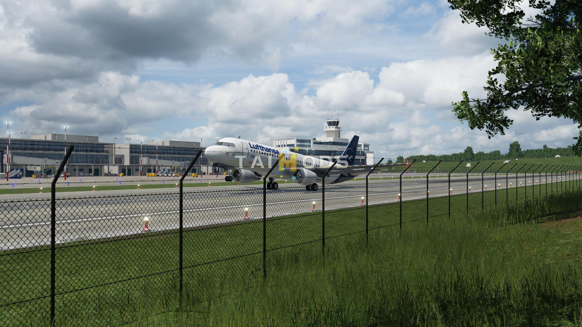 Transport Fever 2 - Airbus A320 – Lufthansa Family () Transport Fever 2 - Airbus A320 – Lufthansa Family ()