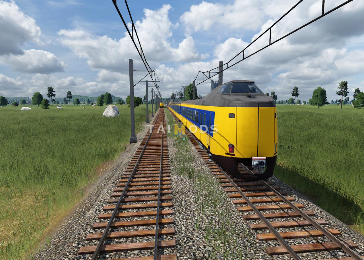 Transport Fever 2 - NS ICM Transport Fever 2 - NS ICM