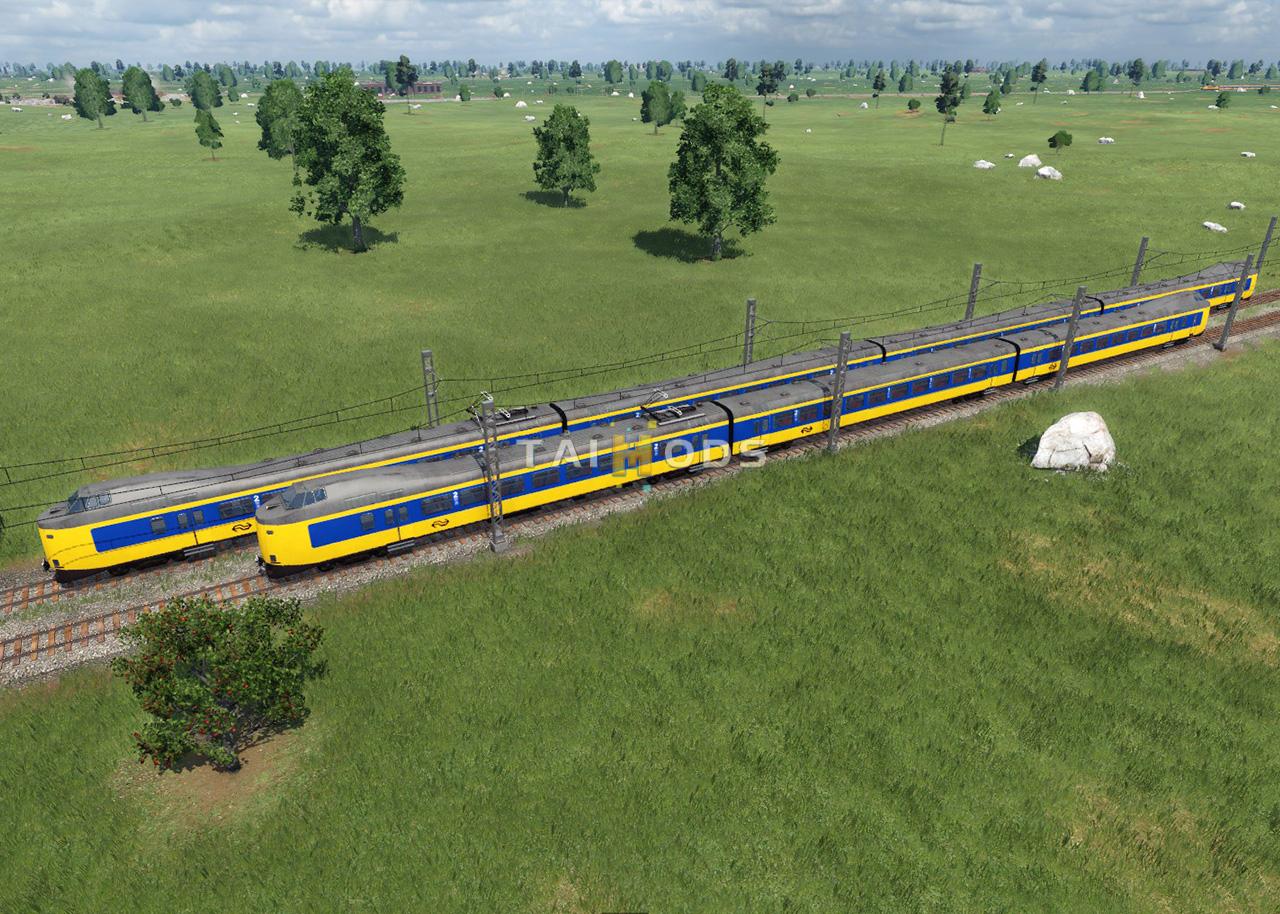 Transport Fever 2 - NS ICM Transport Fever 2 - NS ICM