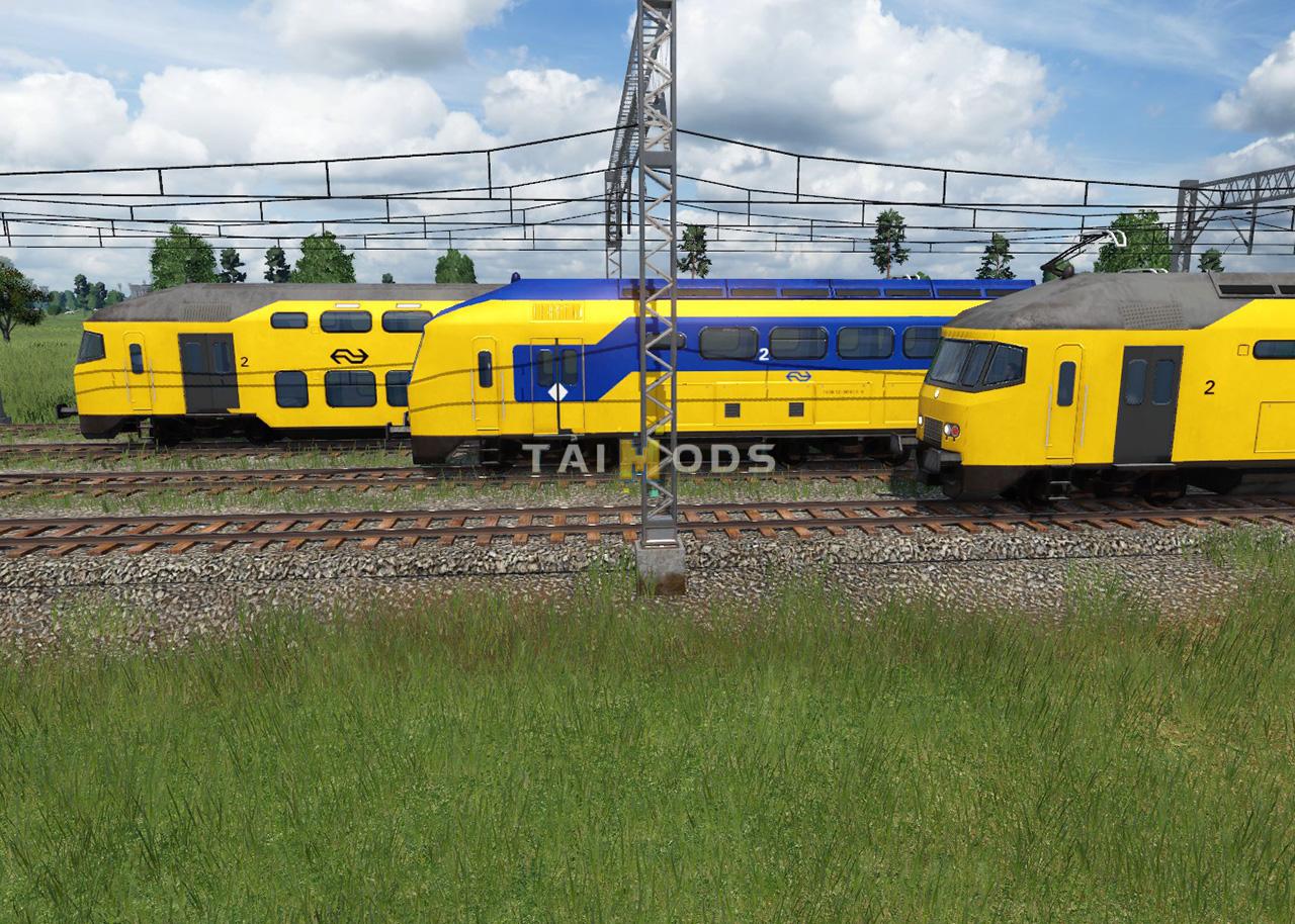 Transport Fever 2 - NS DDM, DD-AR, & DDZ () Transport Fever 2 - NS DDM, DD-AR, & DDZ ()