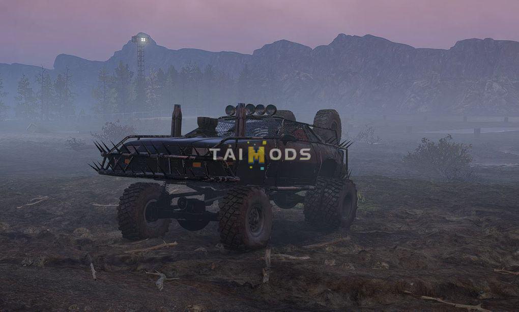 SnowRunner - GWC I Rock Crawler V1.0 (V13.9) SnowRunner - GWC I Rock Crawler V1.0 (V13.9)