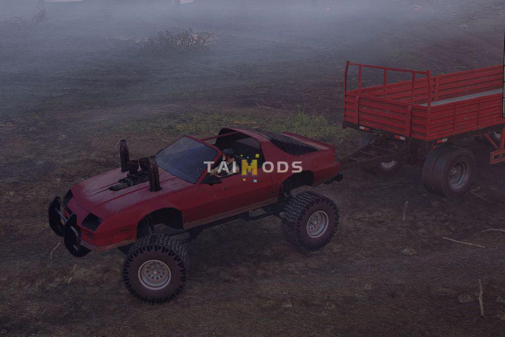SnowRunner - GWC I Rock Crawler V1.0 (V13.9) SnowRunner - GWC I Rock Crawler V1.0 (V13.9)