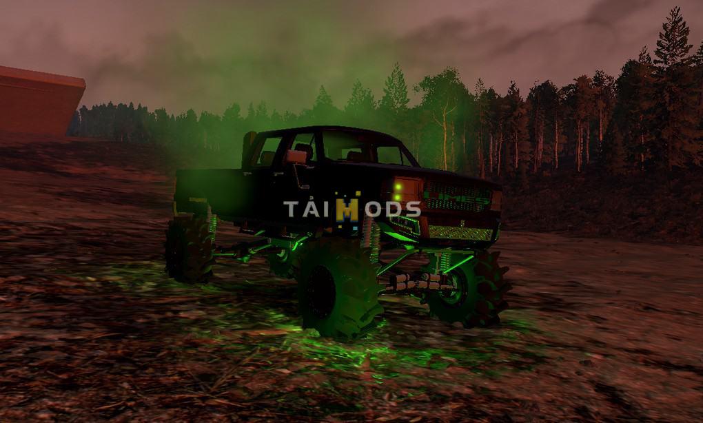 SnowRunner - Limes 1993 OBS L400 V1.0 (V13.9) SnowRunner - Limes 1993 OBS L400 V1.0 (V13.9)