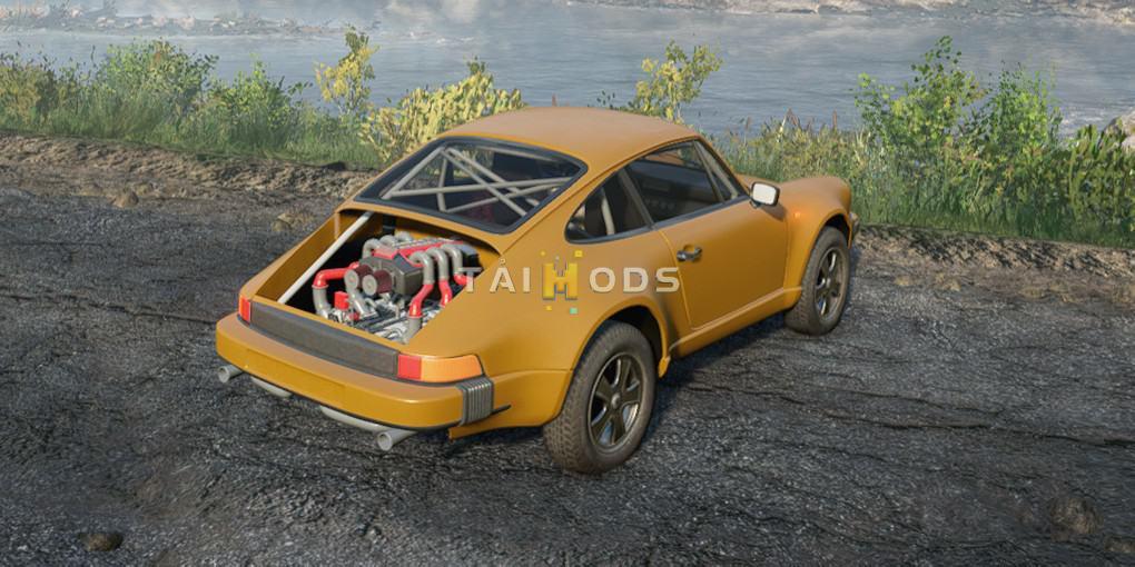 SnowRunner - Stuttgart 9110 Safari V1.0 (V13.9) SnowRunner - Stuttgart 9110 Safari V1.0 (V13.9)