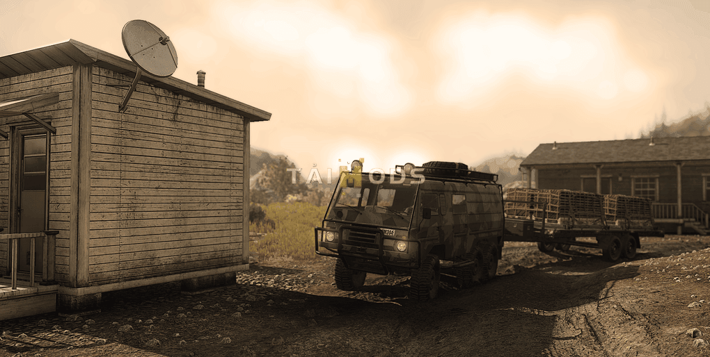SnowRunner - Volvo C304 / Tgb – 13 V1.0.2 (V5.4) SnowRunner - Volvo C304 / Tgb – 13 V1.0.2 (V5.4)