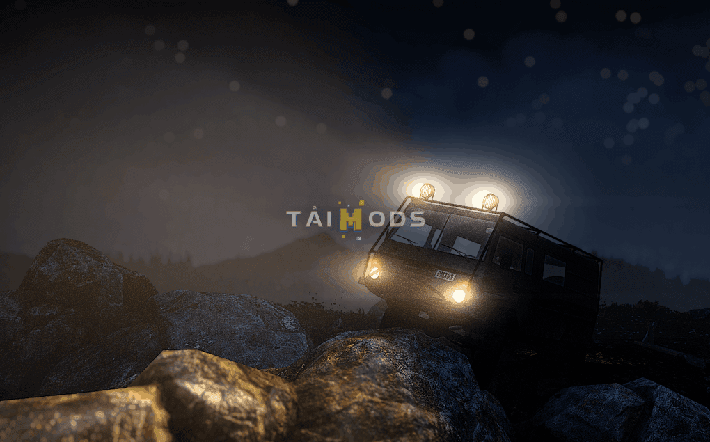 SnowRunner - Volvo C303 / Tgb - 11 V1.0 (V5.4) SnowRunner - Volvo C303 / Tgb - 11 V1.0 (V5.4)