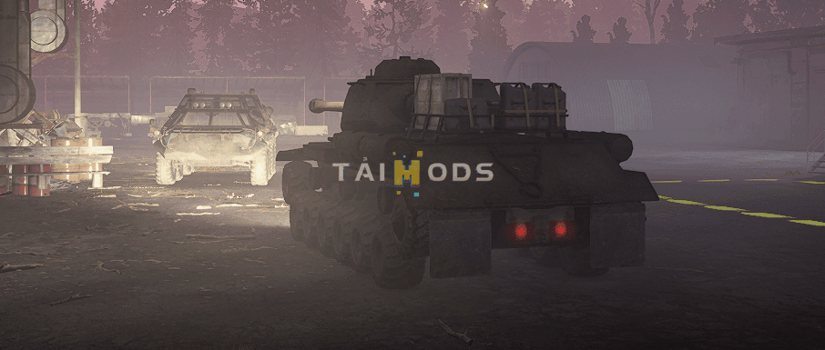 SnowRunner - IS-2 Tank By M181 And Poghrim V1.0 (V10.1) SnowRunner - IS-2 Tank By M181 And Poghrim V1.0 (V10.1)