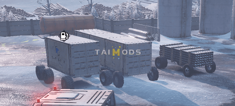 SnowRunner - Cargo Trucks Pack (V5.4) SnowRunner - Cargo Trucks Pack (V5.4)