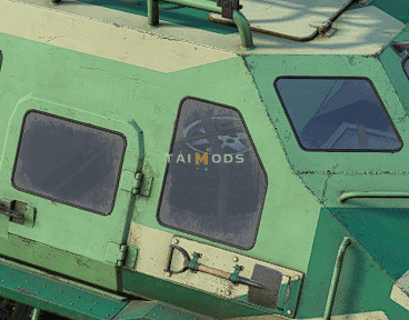SnowRunner - Tuz 420 DRST Ant CG V1.0 (V4.9) SnowRunner - Tuz 420 DRST Ant CG V1.0 (V4.9)