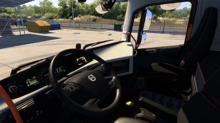 ETS2 - Volvo FH Interiors Edition Collection V2.1 ETS2 - Volvo FH Interiors Edition Collection V2.1