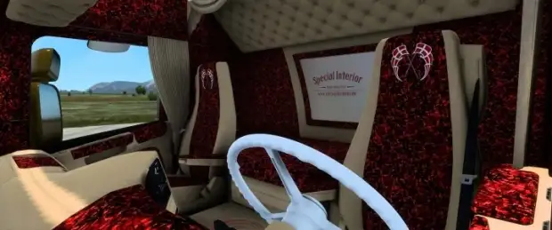ETS2 - King Customs RJL 5 Series Vreugdenhil Highline v2.0 ETS2 - King Customs RJL 5 Series Vreugdenhil Highline v2.0