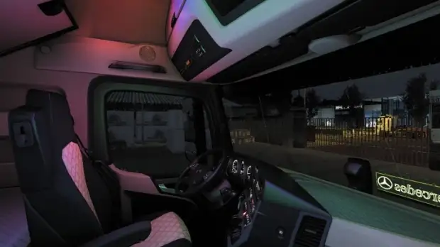 ETS2 - Actros Plus MP4 Cabin Overhaul Hotfix V1.1.9 ETS2 - Actros Plus MP4 Cabin Overhaul Hotfix V1.1.9