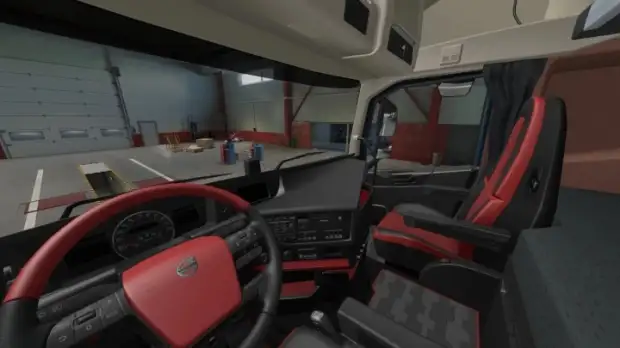 ETS2 - Volvo FH Interiors Edition Collection V1.2 ETS2 - Volvo FH Interiors Edition Collection V1.2