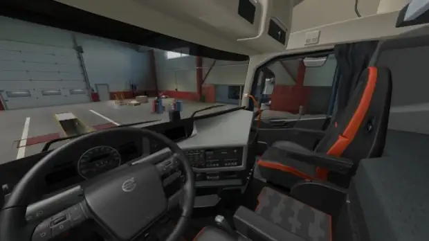 ETS2 - Volvo FH Interiors Edition Collection V1.2 ETS2 - Volvo FH Interiors Edition Collection V1.2