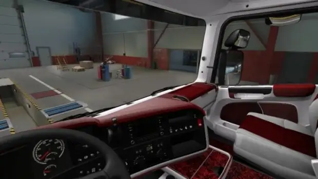ETS2 - Scania R/Streamline/RS(RJL) Addon Packs (1.43.x) ETS2 - Scania R/Streamline/RS(RJL) Addon Packs (1.43.x)