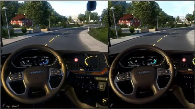 ETS2 - Dashboard Light DAF XG 2021 Pack V1.2 (1.41.x) ETS2 - Dashboard Light DAF XG 2021 Pack V1.2 (1.41.x)