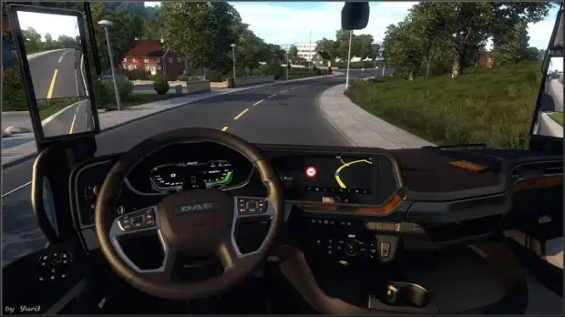 ETS2 - Dashboard Light DAF XG 2021 Pack V1.2 (1.41.x) ETS2 - Dashboard Light DAF XG 2021 Pack V1.2 (1.41.x)