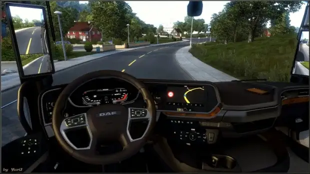 ETS2 - Dashboard Light DAF XG 2021 Pack V1.2 (1.41.x) ETS2 - Dashboard Light DAF XG 2021 Pack V1.2 (1.41.x)