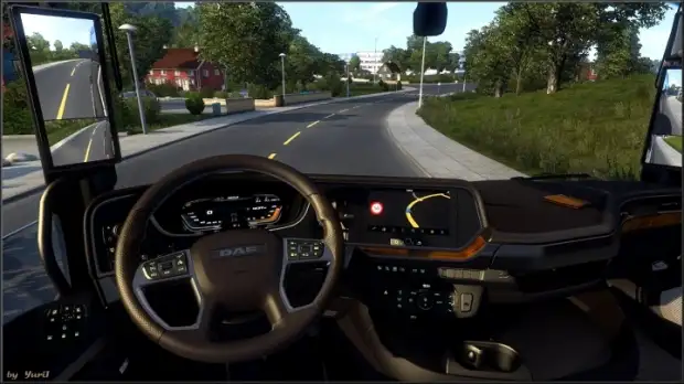 ETS2 - Dashboard Light DAF XG 2021 Pack V1.2 (1.41.x) ETS2 - Dashboard Light DAF XG 2021 Pack V1.2 (1.41.x)