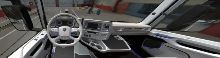 ETS2 - Scania 2016 Next Gen Interior Standalone (1.41.x) ETS2 - Scania 2016 Next Gen Interior Standalone (1.41.x)