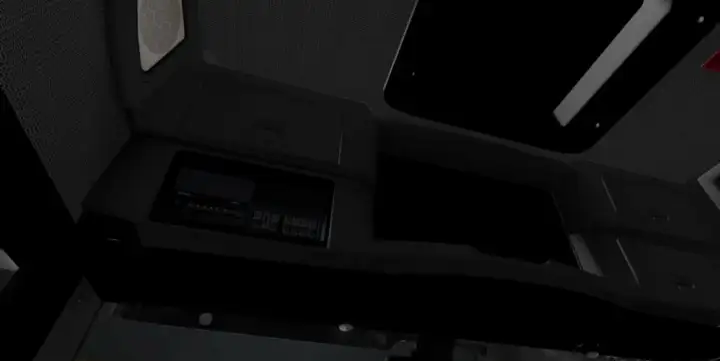 ETS2 - Renault Magnum Black Interior (1.41.x)