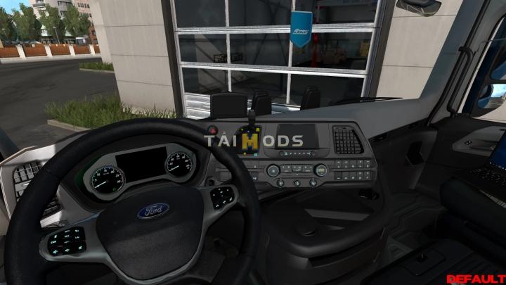 ETS2 - 3D Interior Mod V1.2 (1.40.x) ETS2 - 3D Interior Mod V1.2 (1.40.x)