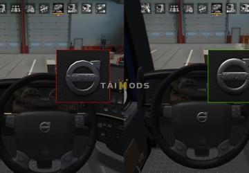 ETS2 - Visual Interior Mod V0.5 (1.37.x) ETS2 - Visual Interior Mod V0.5 (1.37.x)