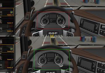 ETS2 - Visual Interior Mod V0.5 (1.37.x) ETS2 - Visual Interior Mod V0.5 (1.37.x)