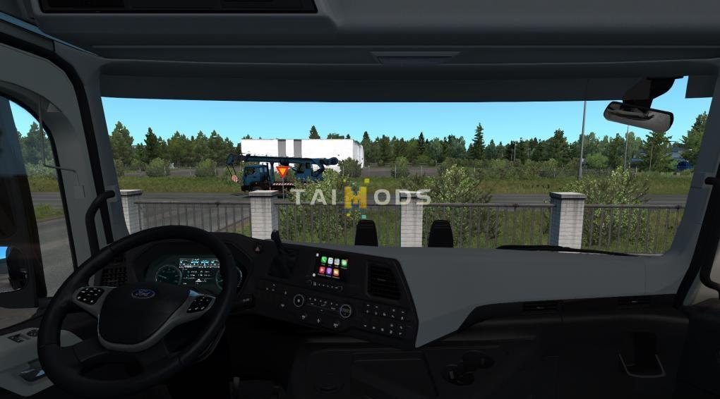 ETS2 - Seat Adjustment No Limits (Interior Multi View Camera) V2.5 (1.37.x) ETS2 - Seat Adjustment No Limits (Interior Multi View Camera) V2.5 (1.37.x)